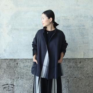 tamaki niime wool ショートコート
