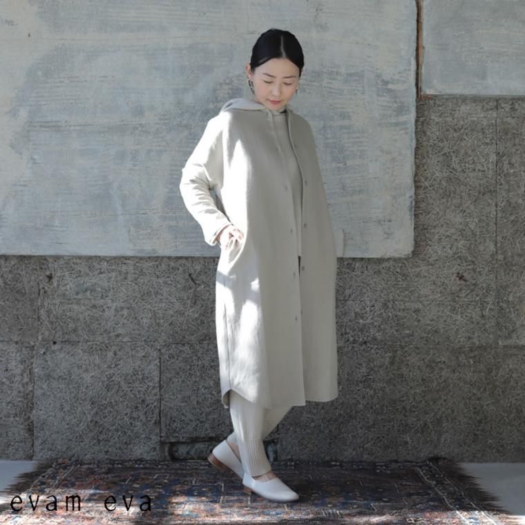 お値下げ Evameva vie cotton robe