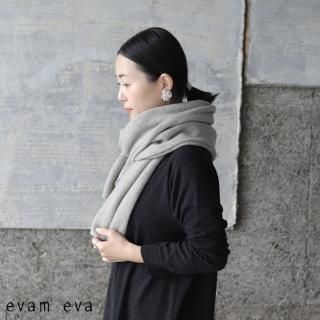 レディース新品未使用　evam evaストール