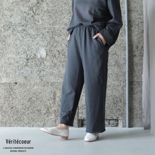 Veritecoeur(ヴェリテクール)【2021AW新作】パンツ SUMIKURO / VCC-399
