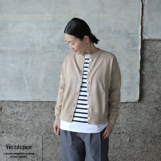 Veritecoeur(ƥ)BASICۥ롼ͥå BEIGE / ST-093