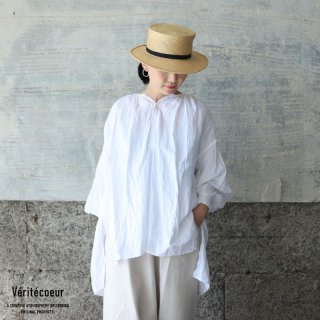 Veritecoeur(ƥ)BASICۥȥ˥ͥ󥮥㥶˥å WHITE / ST-081