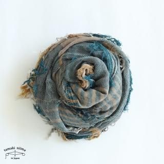 tamaki niime タマキ ニイメ 玉木 新雌 roots shawl big