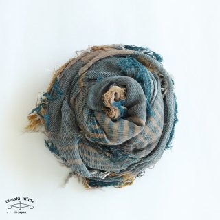 tamaki niimeʥޥ ˥˶ڿ roots shawl cotton big RSB29 / 롼ĥ硼 åȥ 100% ӥå