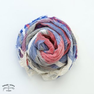 tamaki niimeʥޥ ˥˶ڿ roots shawl cotton big RSB23 / 롼ĥ硼 åȥ 100% ӥå