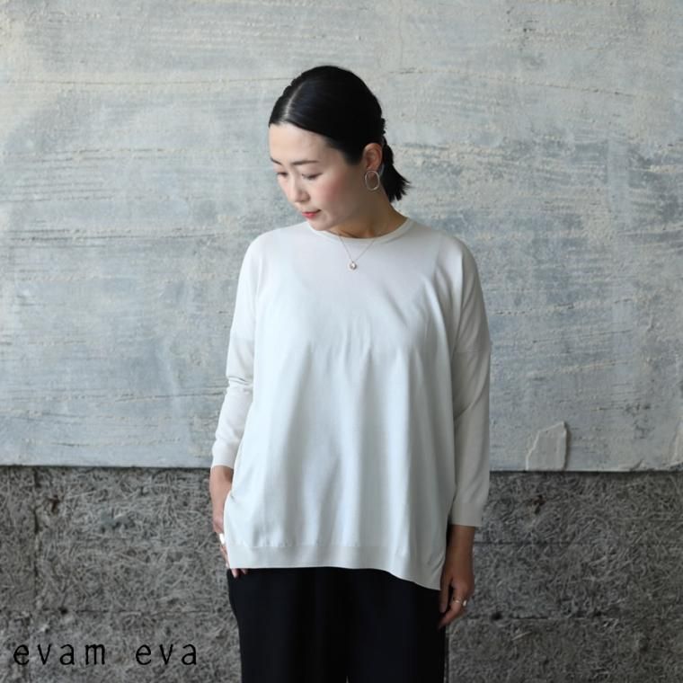 evam eva(エヴァム エヴァ) 【2022ss新作】 ハイツイスト evam eva(エヴァム エヴァ) 【2022ss新作】 ハイツイスト