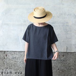 evam eva( ) vie ͥ ץ륪С / linen pullover stone gray(86) V221T961