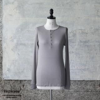 Veritecoeur(ヴェリテクール) トップス ニット カットソー プル