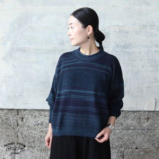 tamaki niime(ޥ ˥) ڿ only one PO knit  03 / ͥӡ ݥ˥åȥ90% åȥ10%