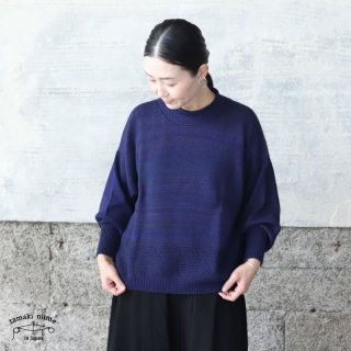 tamaki niime(ޥ ˥) ڿ only one PO knit  02 / ѡץ롦ͥӡ ݥ˥åȥ90% åȥ10%
