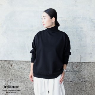 30OFFVeritecoeur(ƥ)2022AWۥ˥åϥͥåL/S BLACK / VCC-425U