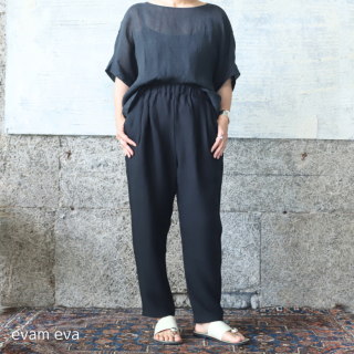 evam evaのサルエルパンツやスカートなどボトムス商品の通信販売 evam evaのサルエルパンツやスカートなどボトムス商品の通信販売