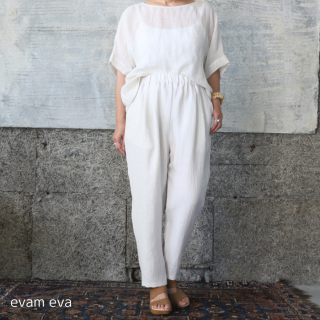 evam evaのサルエルパンツやスカートなどボトムス商品の通信販売 evam evaのサルエルパンツやスカートなどボトムス商品の通信販売