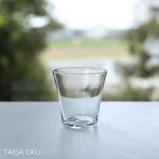 ڴָ 22ޤǡ۱ ٲ water glass / TAIGA OKU