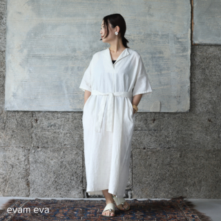 evam evaのワンピース、チュニックの商品の通信販売一覧ページ