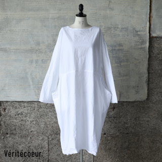Veritecoeur(ƥ)  ɥݥåȥԡ WHIITE / VC-2732