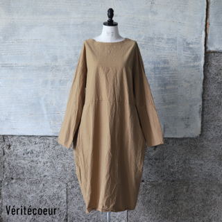Veritecoeur(ƥ)  ɥݥåȥԡ BROWN / VC-2732