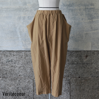 Veritecoeur(ƥ)  ɥݥåȥѥ BROWN / VC-2733