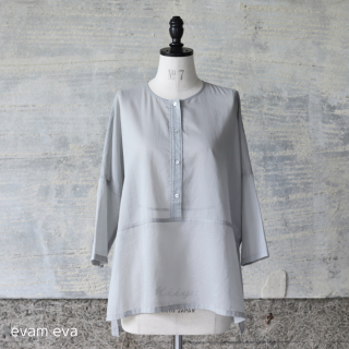 evam eva( )  / cotton voil pullover air (61) E251T189