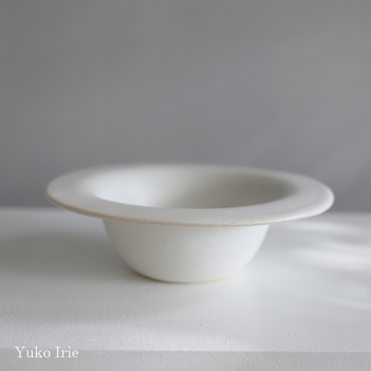 入江佑子 dona ceramic studio 入江佑子 cocotte M / Yuko Irie dona ceramic studio -lizm