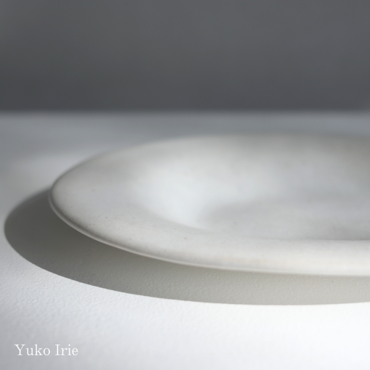 入江佑子 oval S / Yuko Irie dona ceramic studio -lizm