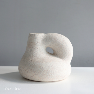 ڴָ 1019()ޤǡ ͤ vase 2 / Yuko Irie dona ceramic studio