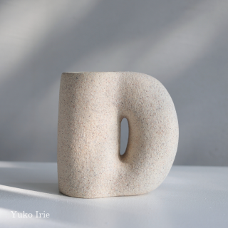 ڴָ 1019()ޤǡ ͤ vase 6 / Yuko Irie dona ceramic studio