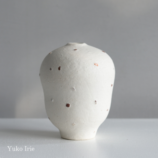 ڴָ 1019()ޤǡ ͤ vase 9 / Yuko Irie dona ceramic studio