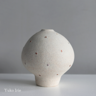 ڴָ 1019()ޤǡ ͤ vase 10 / Yuko Irie dona ceramic studio