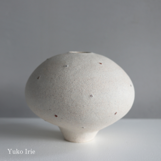 ڴָ 1019()ޤǡ ͤ vase 11 / Yuko Irie dona ceramic studio