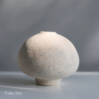 ڴָ 1019()ޤǡ ͤ vase 31 / Yuko Irie dona ceramic studio