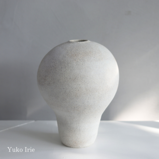 ڴָ 1019()ޤǡ ͤ vase 11-2 / Yuko Irie dona ceramic studio