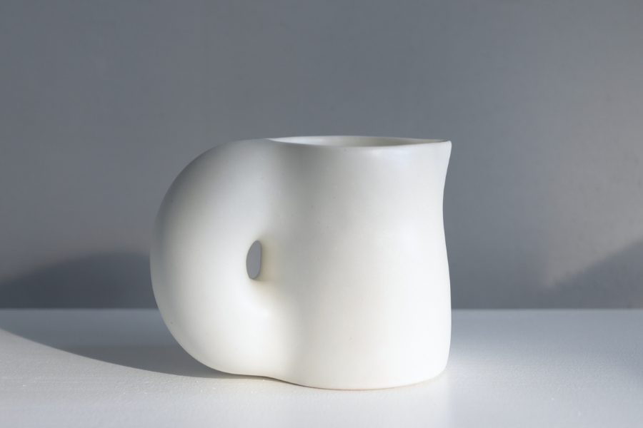 入江佑子　dona ceramic studio 新しくお取り扱いはじまりました。 よろしくお願いします