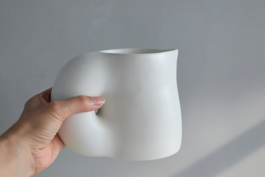 入江佑子　dona ceramic studio Yuko Irie Solo Ceramic Exhibition─ Dona ceramic studio