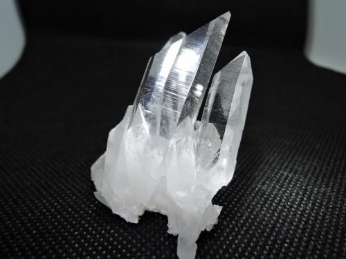 【JTC】アーカンソー水晶クラスター 高透明極上品 JTC】アーカンソー水晶クラスター 高透明極上品 JTC】アーカンソー水晶