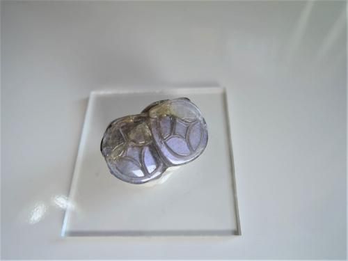 貔貅(ヒキュウ)ピンクラブラドライト/Pink Labradorite ルース 貔貅(ヒキュウ)ピンクラブラドライト/Pink Labradorite ルース