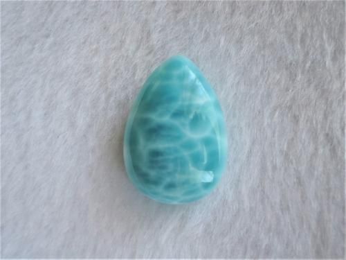 ラリマー/ Larimar ルース カリブ海の宝石 癒しのパワーストーン