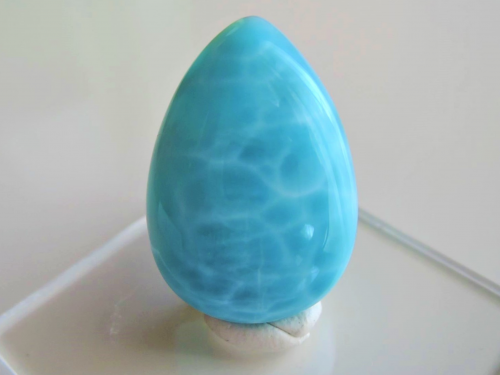ラリマー/ Larimar ルース カリブ海の宝石 癒しのパワーストーン