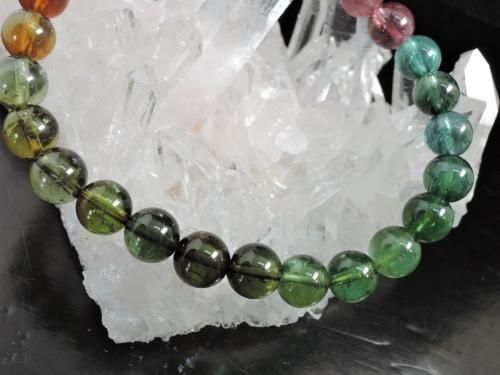 宝石質】 マルチカラートルマリン malti-color Tourmaline