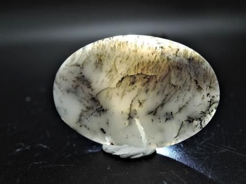 B】ザクザク結晶 デンドリ✳︎アゲート キノコ✳︎Mushroom B