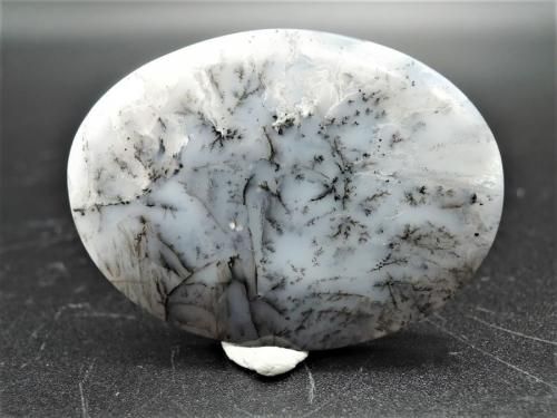 デンドリティックアゲート モスアゲート 天然石 ルース 石 Dendritic デンドリティック アゲートリング / Dendritic Agate Ring 5b