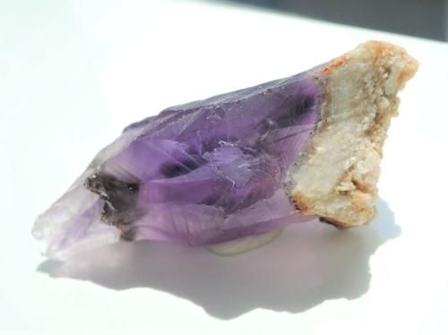 レア】トラピッチェアメジスト原石 レア