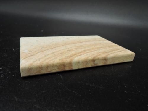 これぞ！木目石】ピクチャーストーン 天草木目石 イーゼル付き