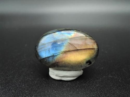 究極品質　超希少幻の色彩　神秘的な輝き　オーロラブルーラブラドライト　10.8㎜ 究極品質 超希少幻の色彩 神秘的な輝き オーロラブルー