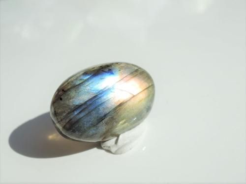 神秘な輝き】ラブラドライト ルース 19.99ct