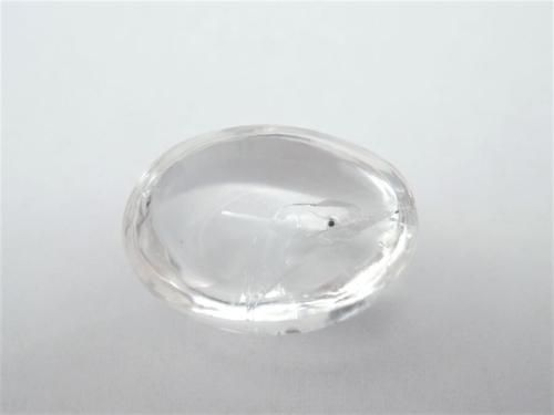 ☆水入り水晶 オーバル型 ルース③(SA+)
