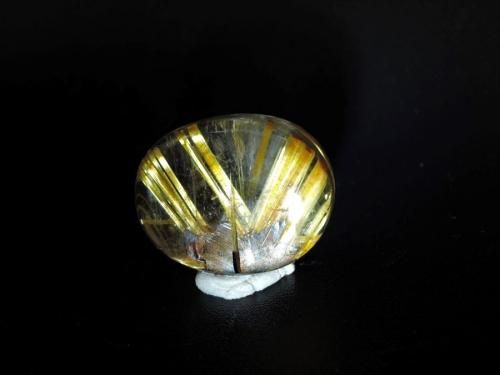 タイチンルチルルース タイチンルチルルース・研磨品 (金ルチル、金針、ゴールドルチル)