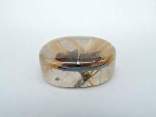 勝利をつかむ最強のパワーストーン】タイチンルチル ルース