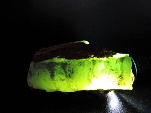 レア】クリソプレーズ原石 未処理