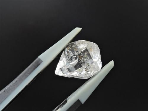 高品質虹入り神秘的クォーツインクォーツリングオーダー品 調和のエナジー】虹入り クォーツインクォーツ with ガーデン